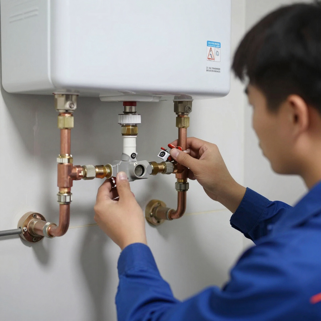 How to Fill a Water Heater After a Flush in Gloversville