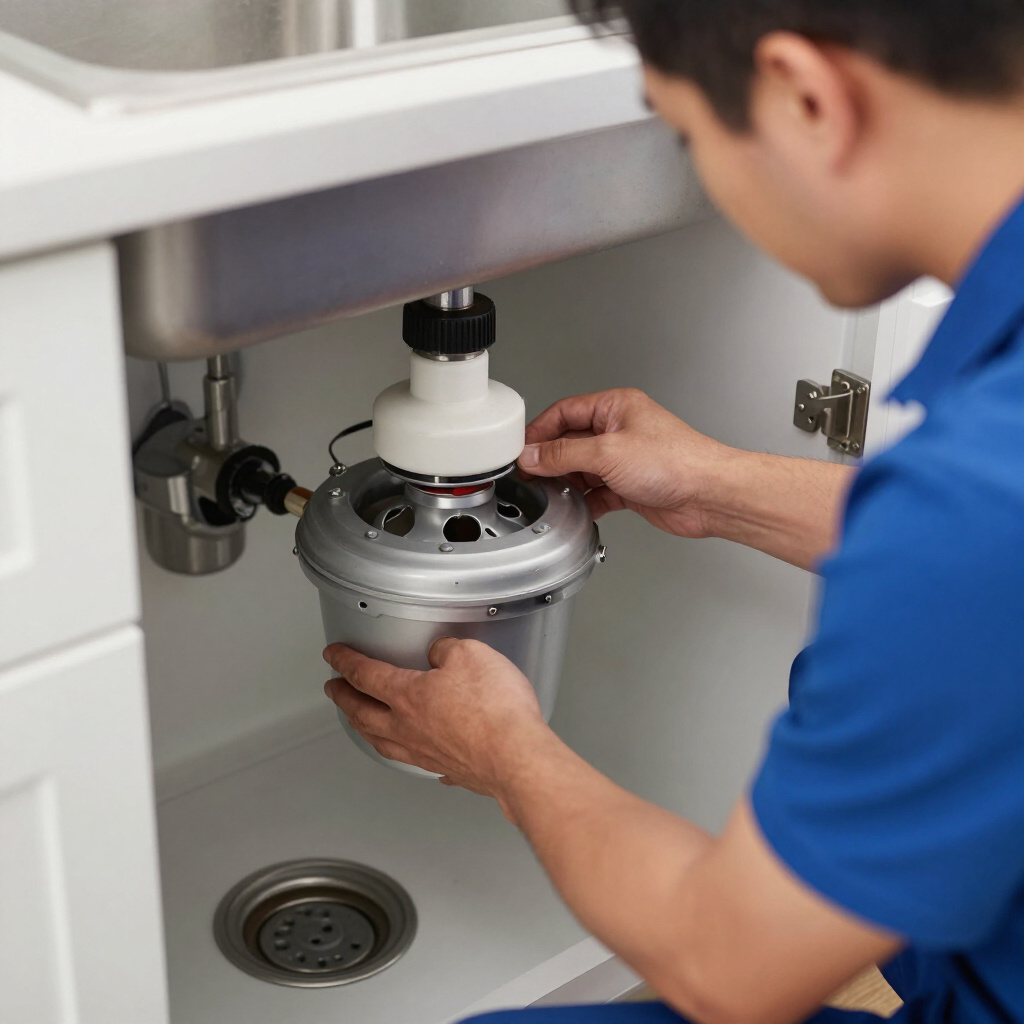 Garbage Disposal in Gloversville